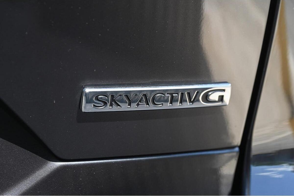 2023 Mazda CX-5 G25 Touring KF Series Auto i-ACTIV AWD