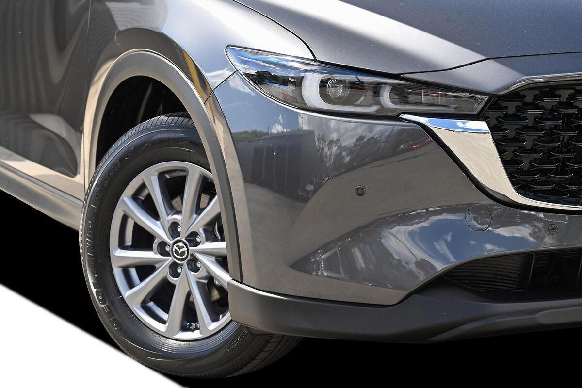 2023 Mazda CX-5 G25 Touring KF Series Auto i-ACTIV AWD
