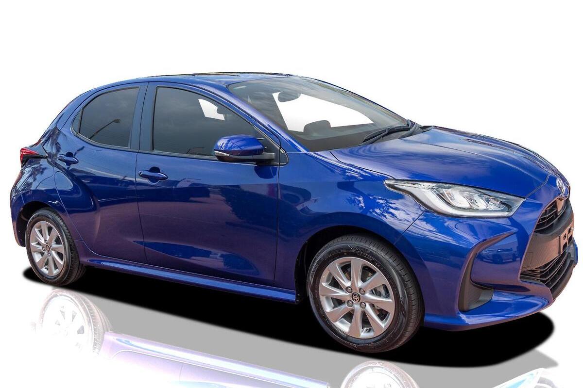 2023 Toyota Yaris SX Auto