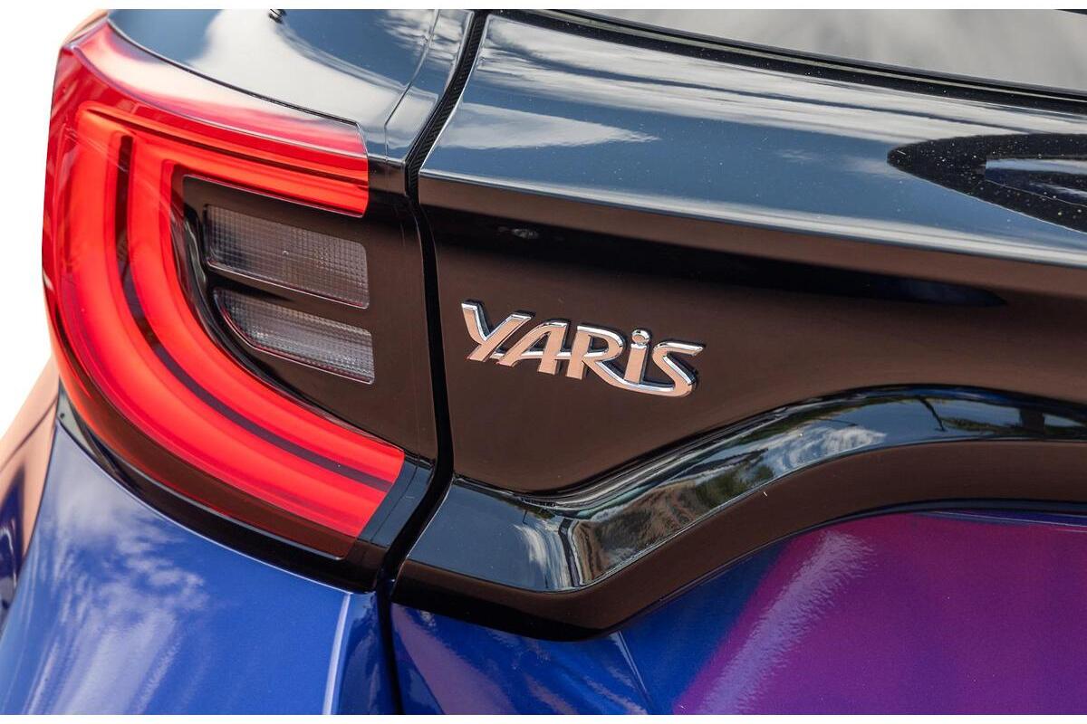 2023 Toyota Yaris SX Auto