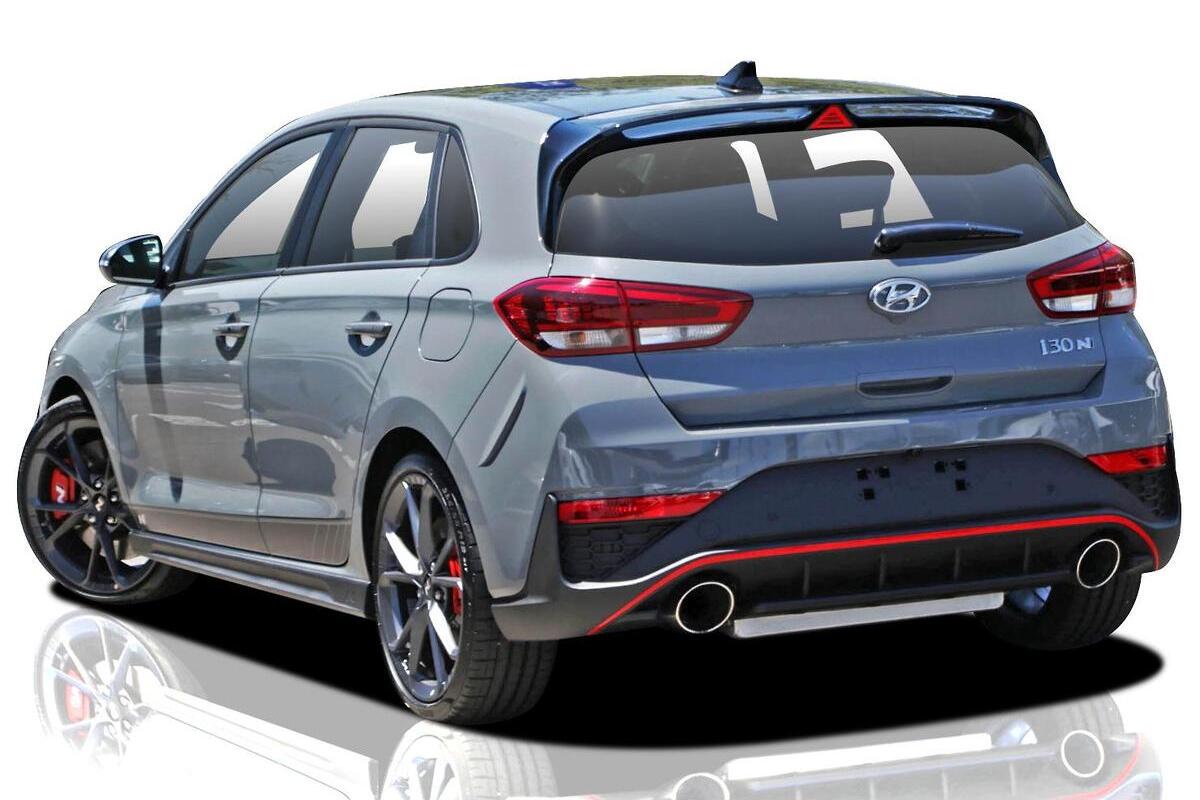 2023 Hyundai i30 N Premium Auto MY23