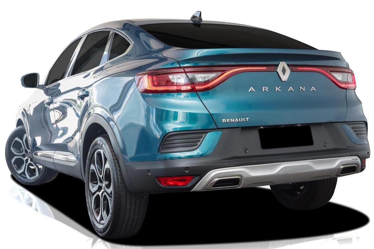 2023 Renault Arkana Intens Auto MY23