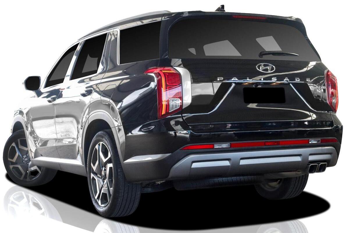 2023 Hyundai Palisade Elite Auto AWD MY24