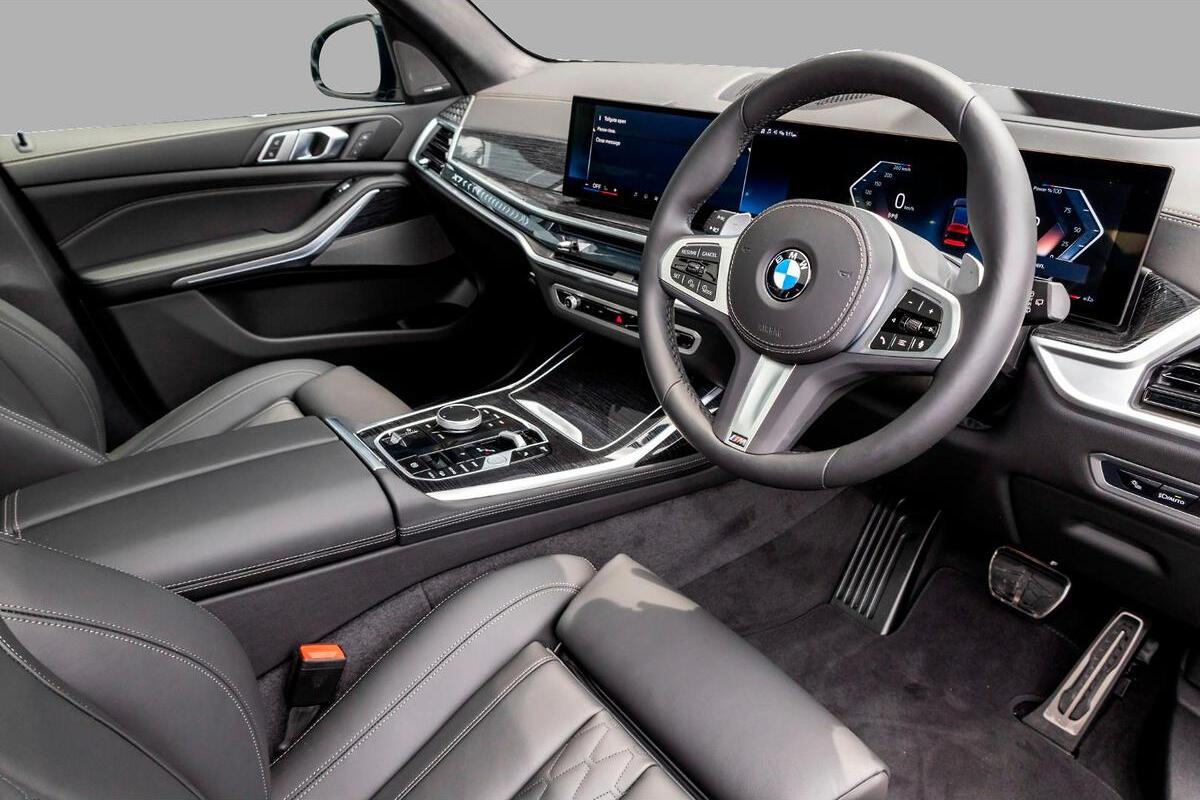 2023 BMW X7 xDrive40d M Sport G07 LCI Auto 4x4