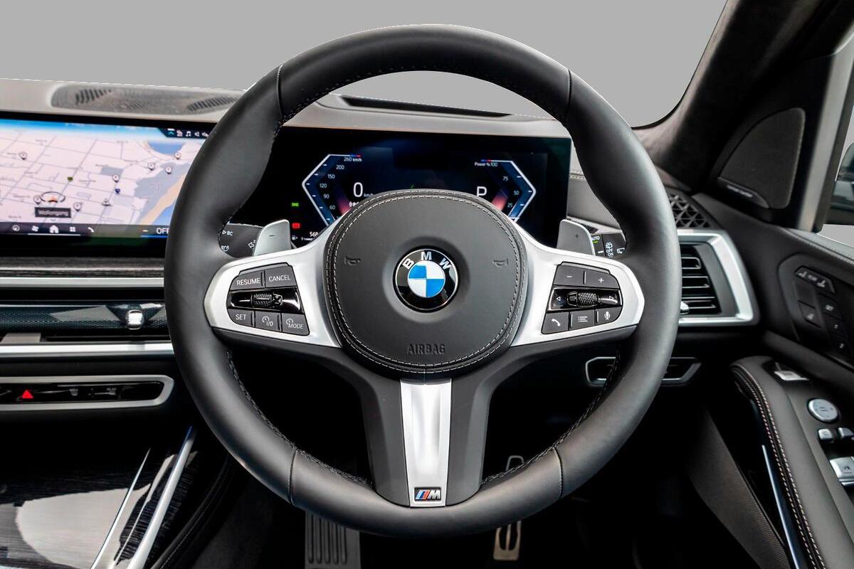2024 BMW X7 xDrive40d M Sport G07 LCI Auto 4x4