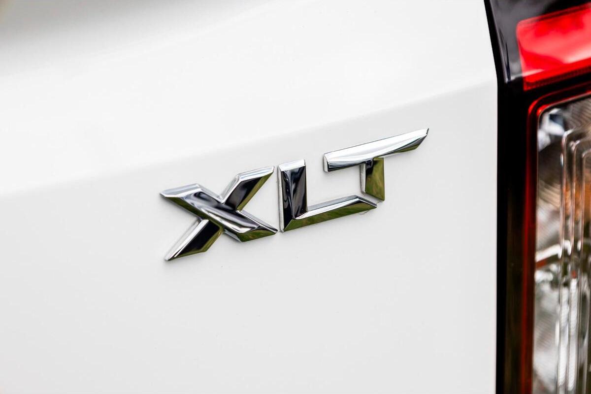 2023 Ford Ranger XLT Auto 4x4 MY24.00 Super Cab