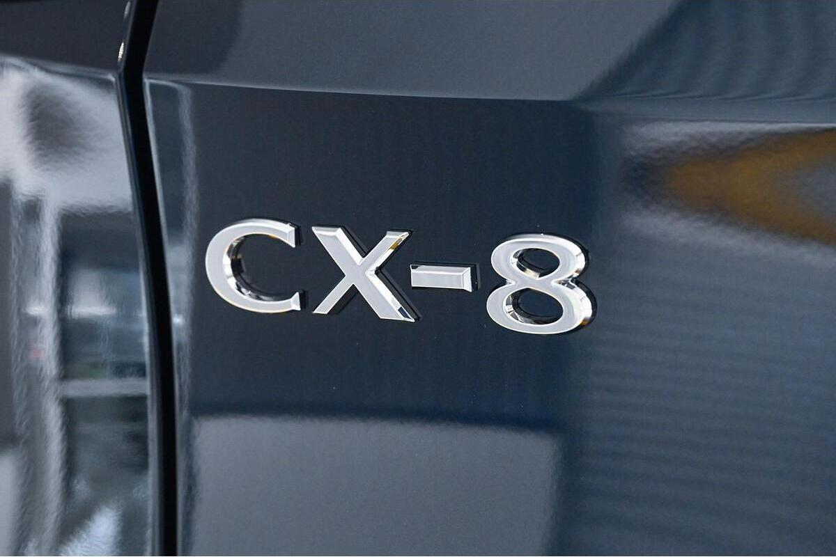 2023 Mazda CX-8 G25 Asaki KG Series Auto FWD