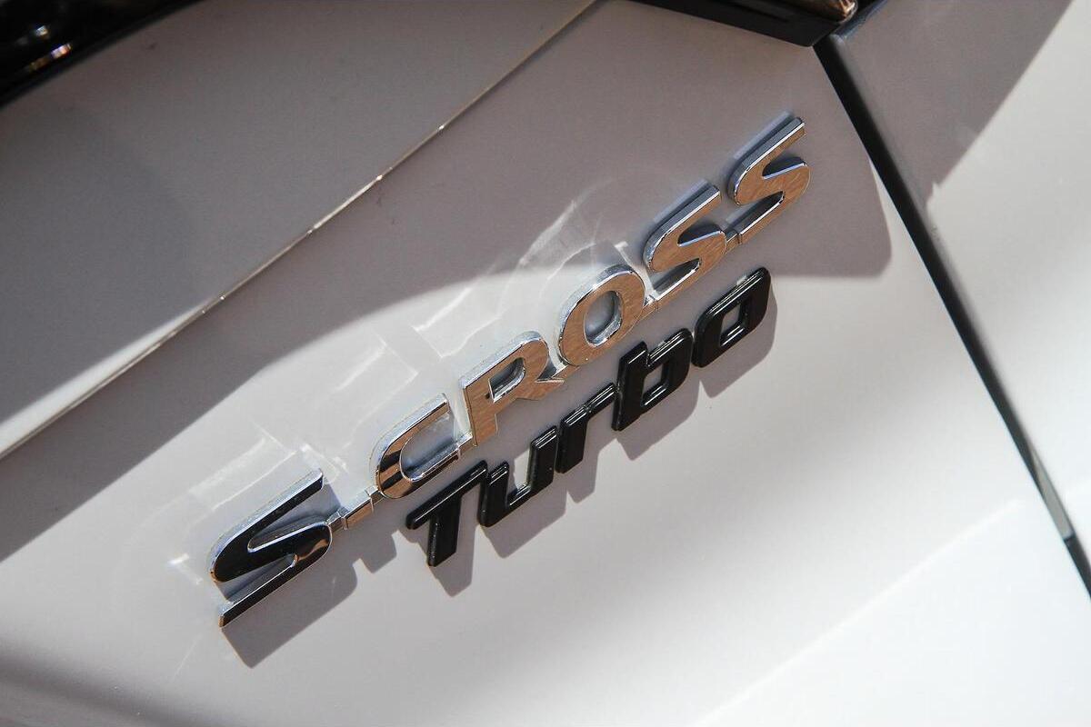 2024 Suzuki S-Cross Auto
