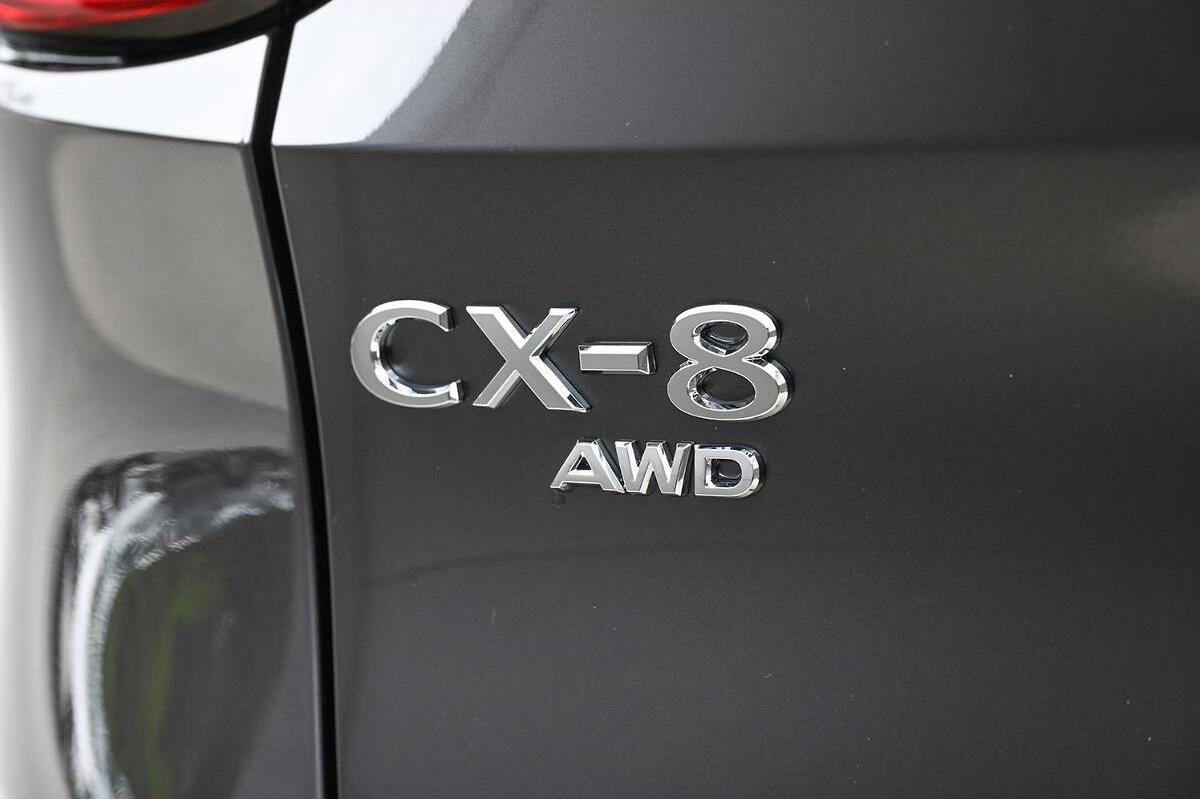 2023 Mazda CX-8 D35 Asaki KG Series Auto i-ACTIV AWD