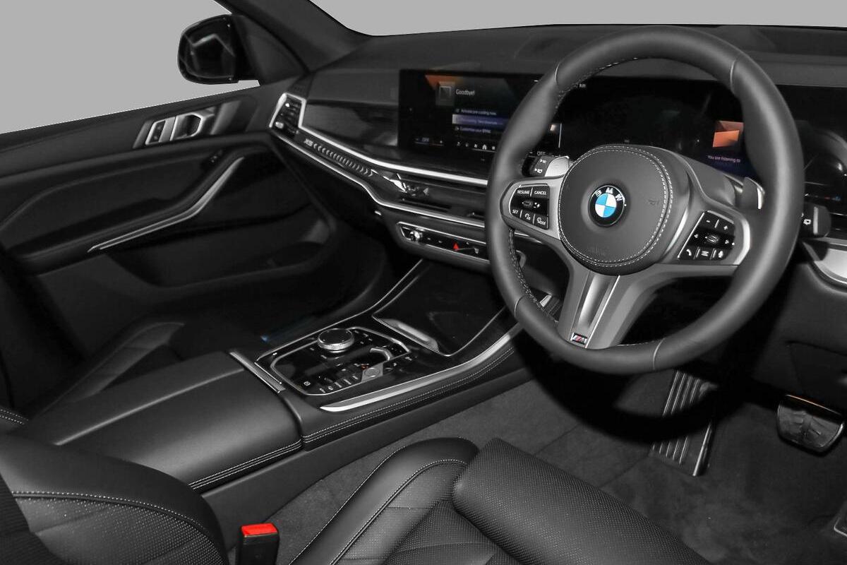 2023 BMW X5 xDrive30d M Sport G05 LCI Auto 4x4