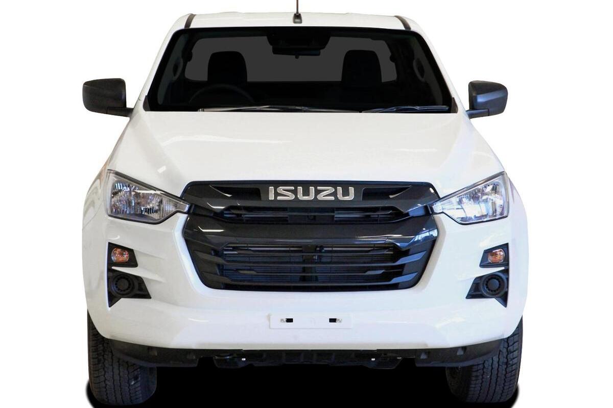 2023 Isuzu D-MAX SX High Ride Auto 4x2 MY23