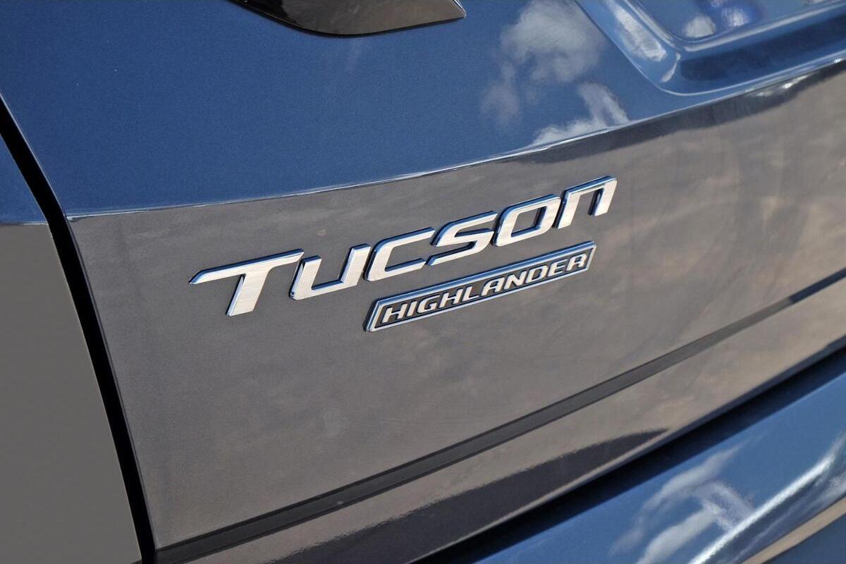 2023 Hyundai Tucson Highlander N Line Auto 2WD MY24