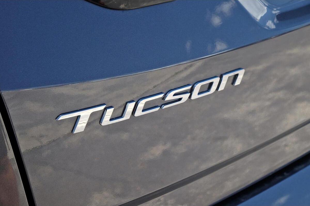 2023 Hyundai Tucson Elite N Line Auto AWD MY24