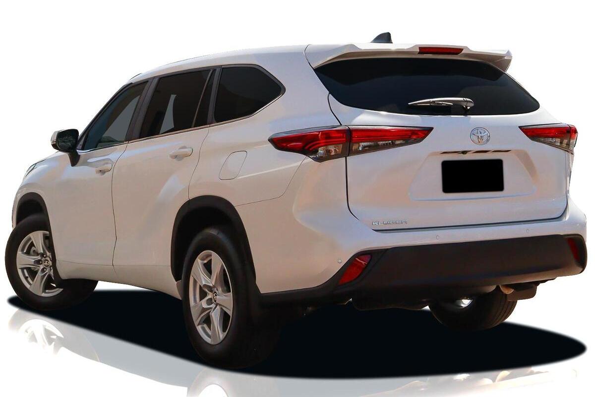 2023 Toyota Kluger GX Auto 2WD