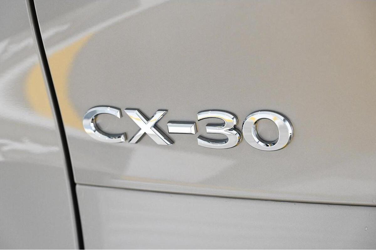 2023 Mazda CX-30 G25 Touring SP DM Series Auto