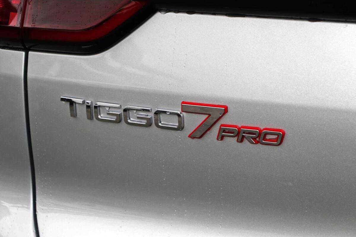 2024 Chery Tiggo 7 Pro Elite Auto