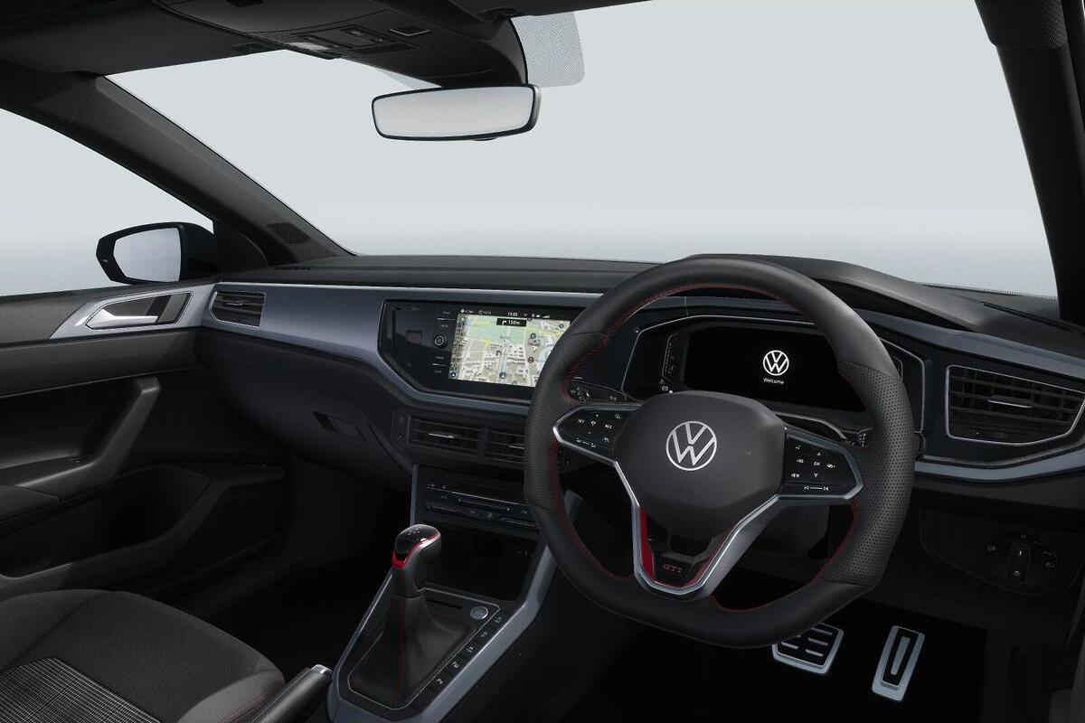 2023 Volkswagen Polo GTI AE Auto MY24