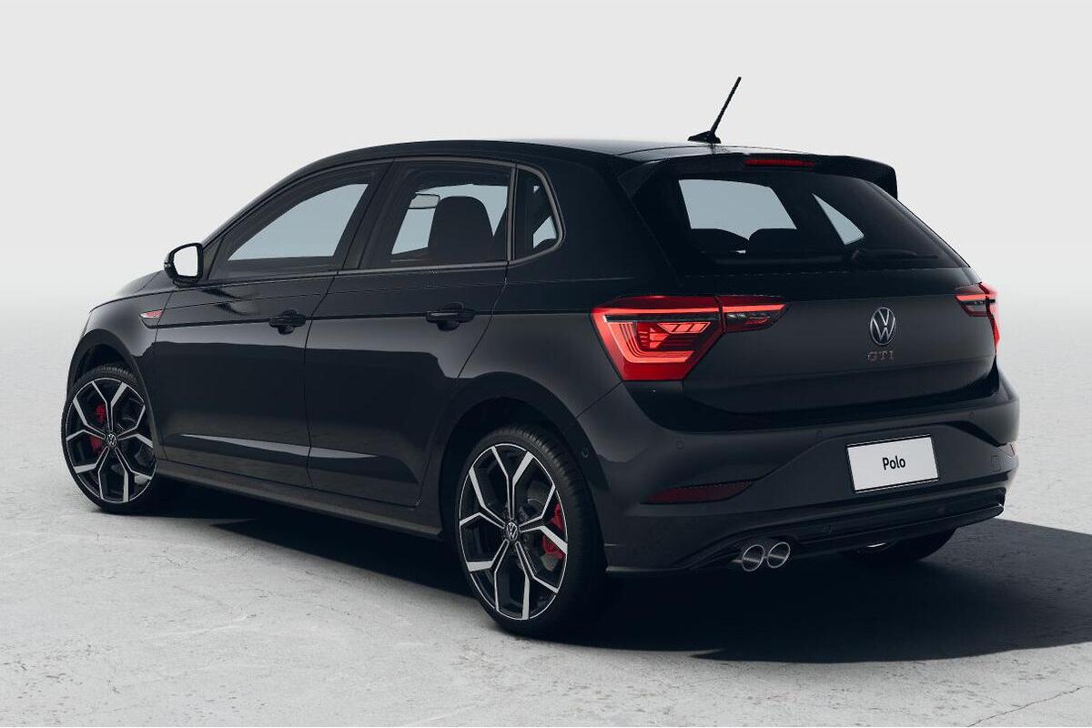 2023 Volkswagen Polo GTI AE Auto MY24