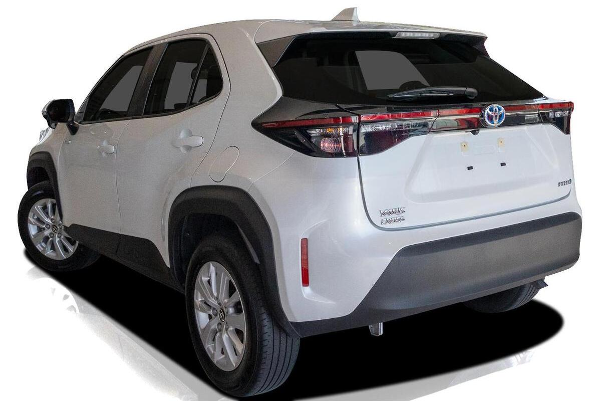 2023 Toyota Yaris Cross GX Auto 2WD