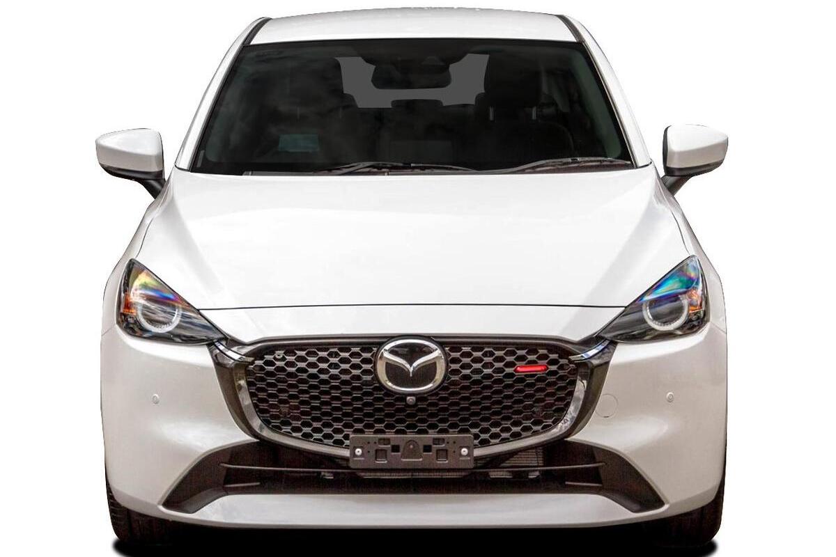 2024 Mazda 2 G15 GT DL Series Auto