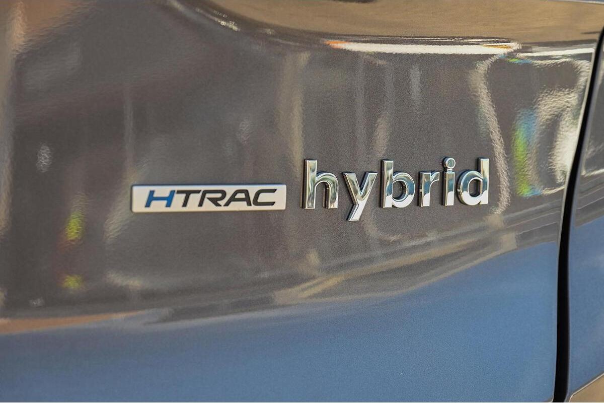 2023 Hyundai Santa Fe Hybrid Highlander Auto 4x4 MY23