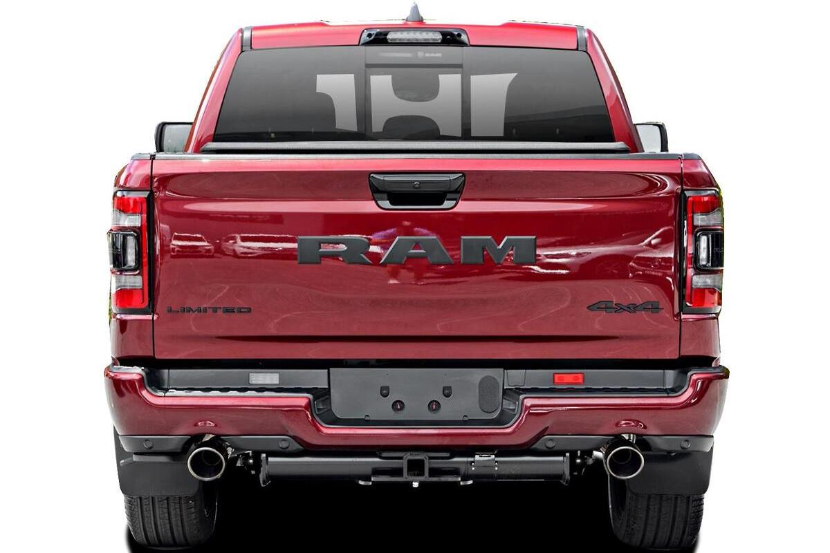 2023 RAM 1500 Limited RamBox SWB Auto 4x4 MY23