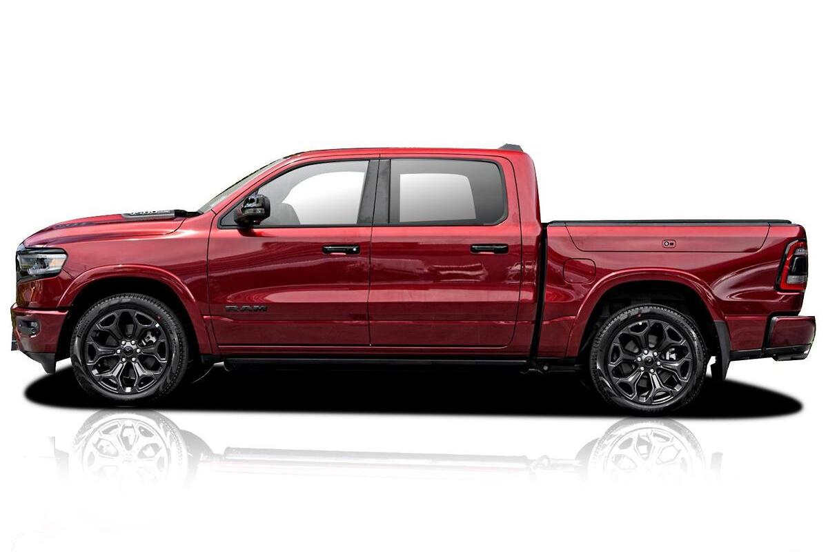 2023 RAM 1500 Limited RamBox SWB Auto 4x4 MY23