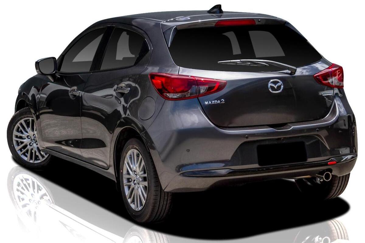 2023 Mazda 2 G15 Evolve DJ Series Auto