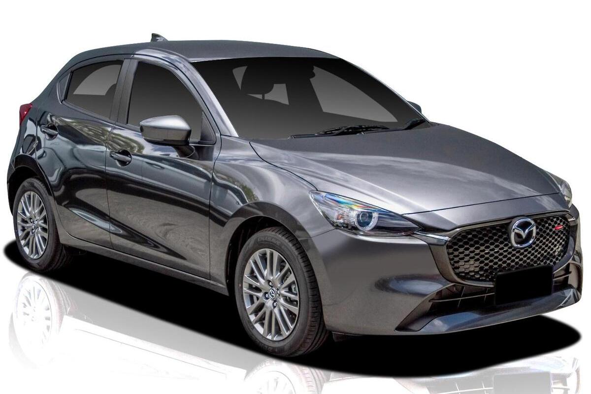 2023 Mazda 2 G15 Evolve DJ Series Auto