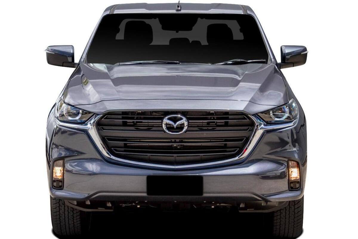 2023 Mazda BT-50 XT TF Auto 4x4 Dual Cab