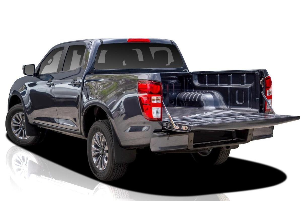 2023 Mazda BT-50 XT TF Auto 4x4 Dual Cab