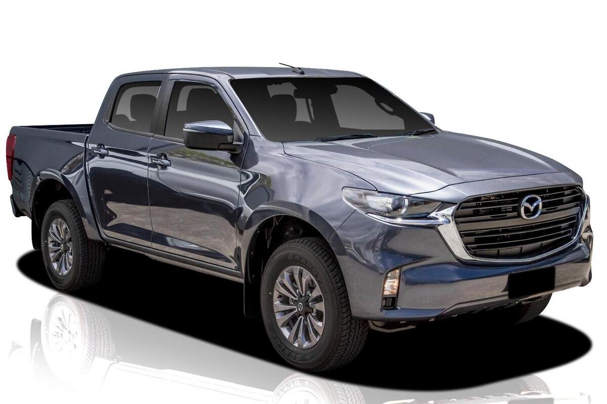 2023 Mazda BT-50 XT TF Auto 4x4 Dual Cab