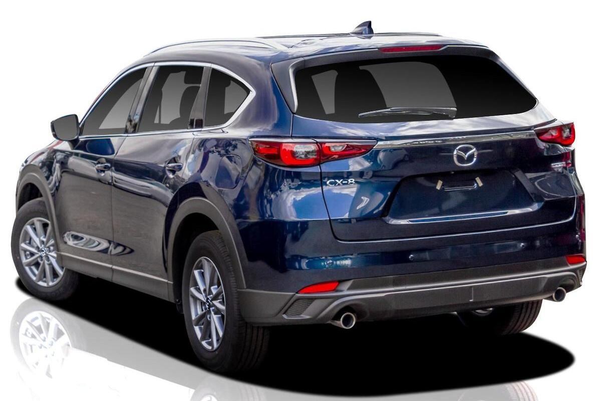 2023 Mazda CX-8 G25 Sport KG Series Auto FWD