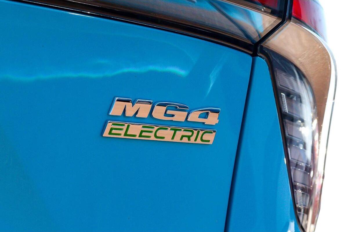 2023 MG MG4 Long Range 77 Auto