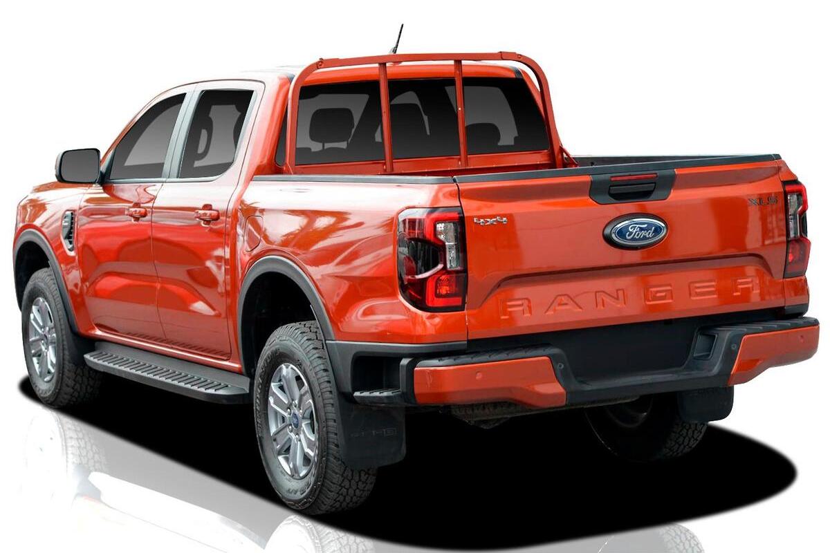 2023 Ford Ranger XLS Auto 4x4 MY24.00 Double Cab