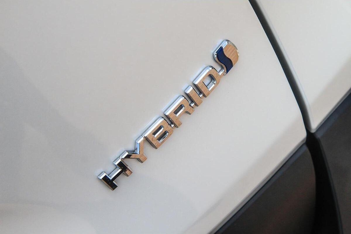 2023 Toyota RAV4 GXL Auto 2WD