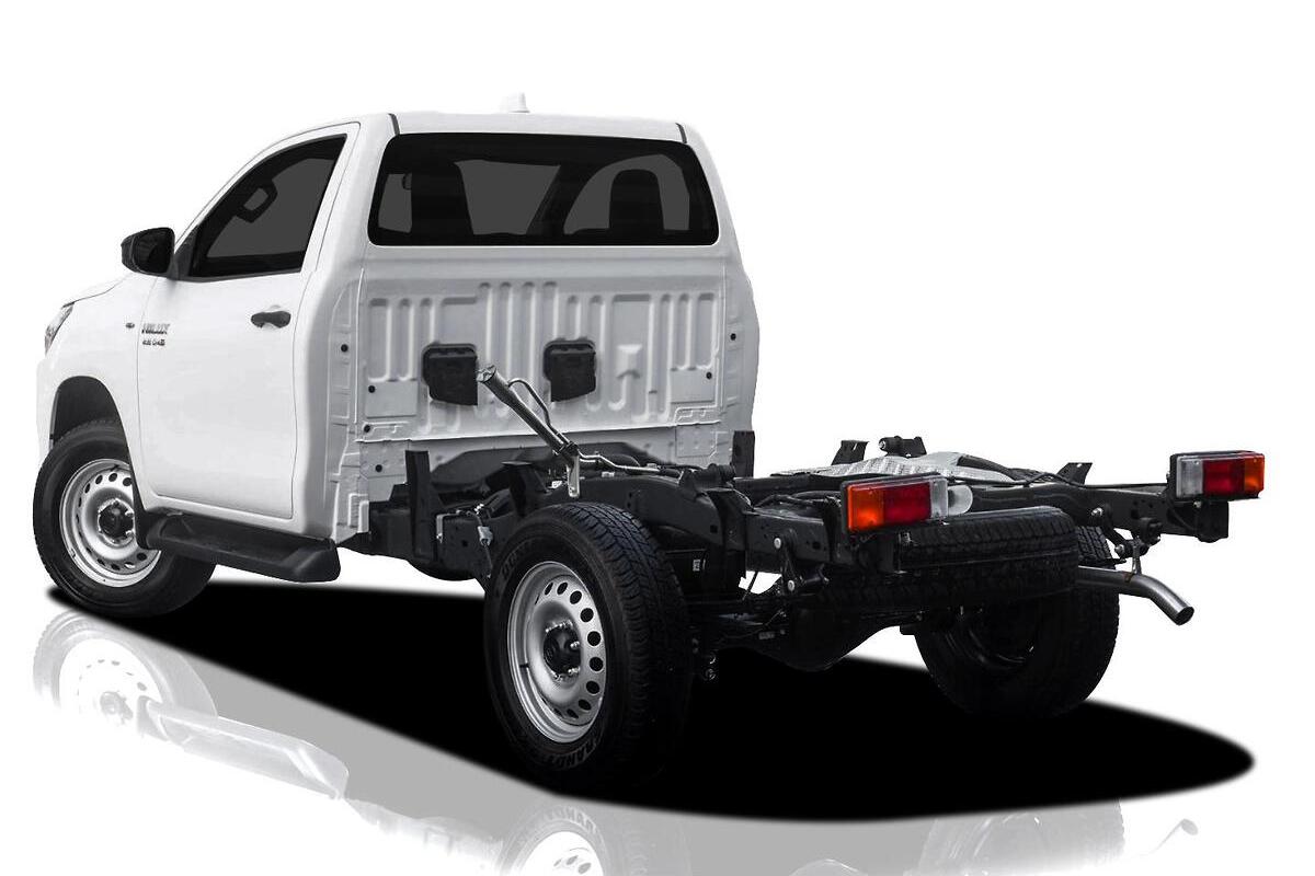 2023 Toyota Hilux SR Auto 4x4