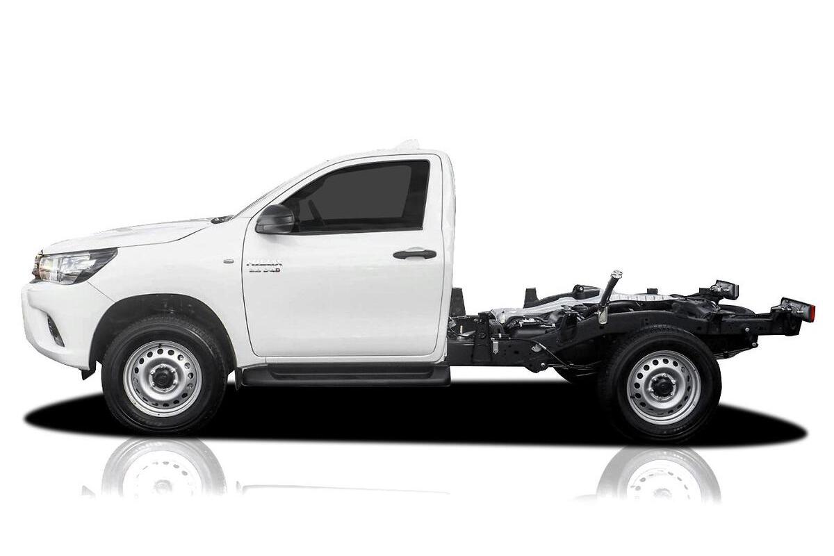 2023 Toyota Hilux SR Auto 4x4