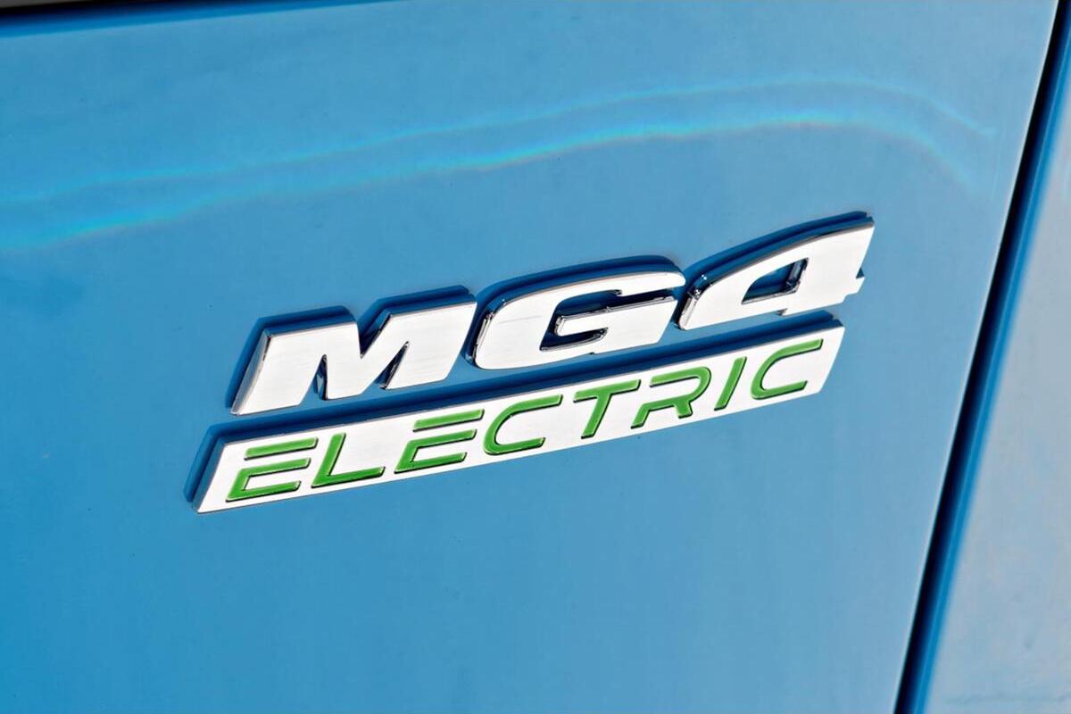 2023 MG MG4 XPOWER Auto AWD