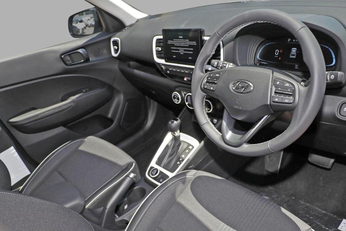 2023 Hyundai Venue Elite Auto MY24