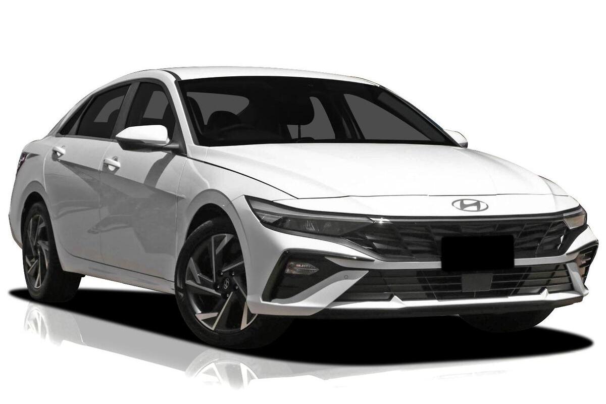 2024 Hyundai i30 Elite Auto MY24