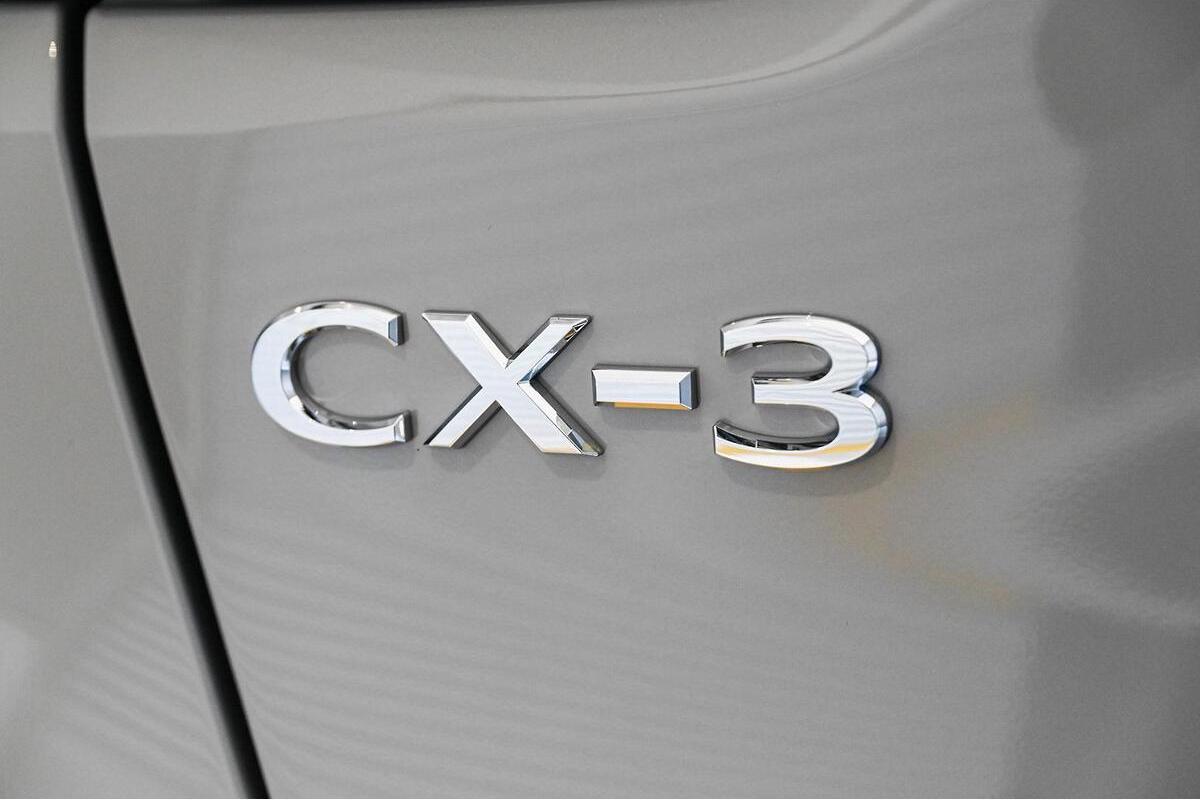 2024 Mazda CX-3 G20 Pure DK Auto FWD