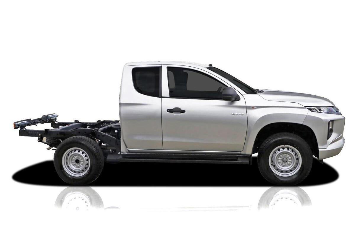 2023 Mitsubishi Triton GLX MR Manual 4x4 MY23