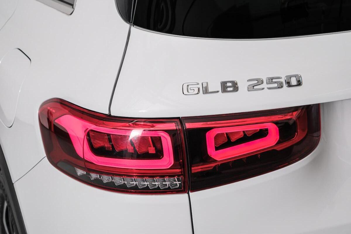2023 Mercedes-Benz GLB-Class GLB250 Auto 4MATIC