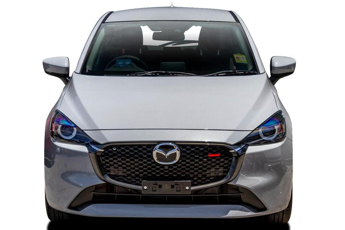 2023 Mazda 2 G15 GT DJ Series Auto