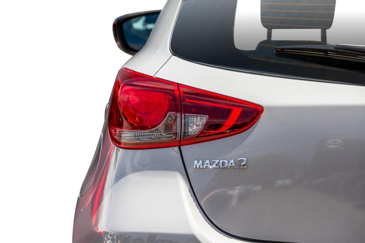 2023 Mazda 2 G15 GT DJ Series Auto