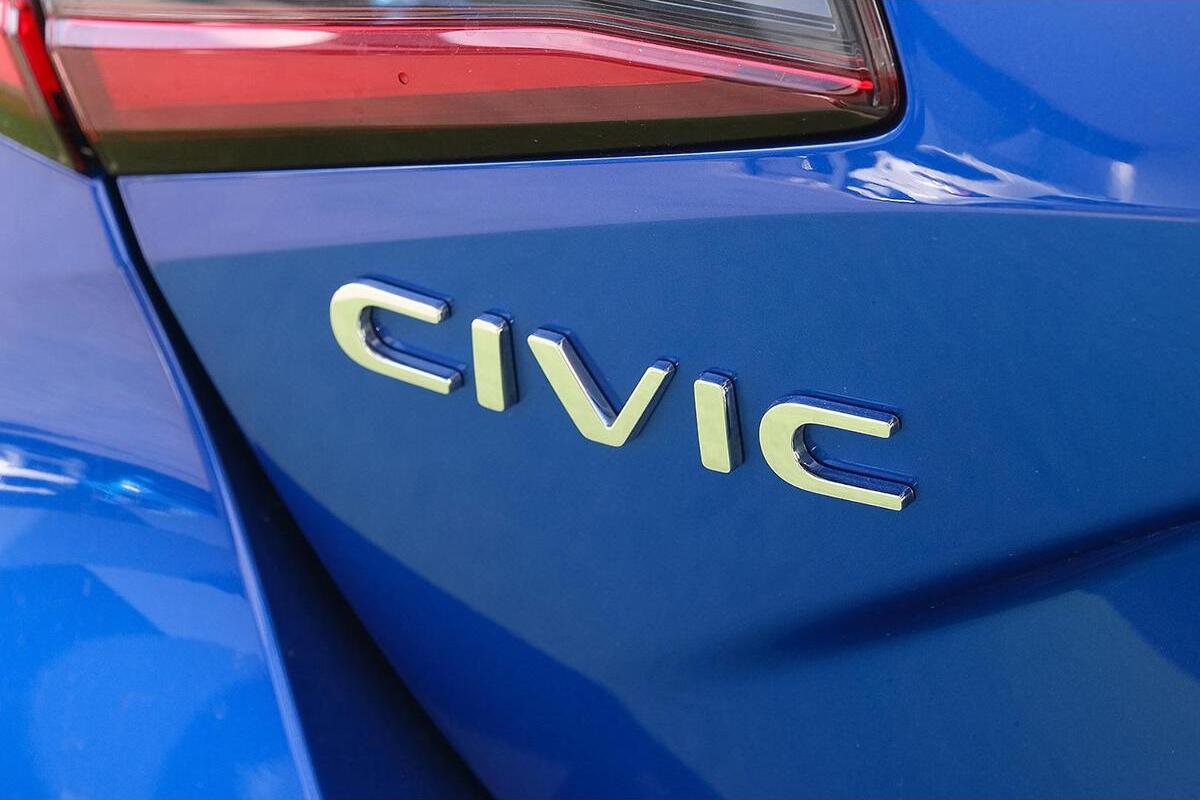 2023 Honda Civic VTi LX Auto MY23