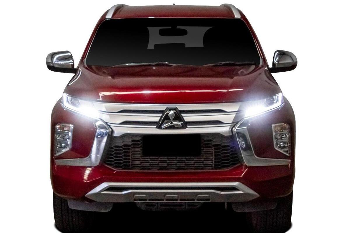 2023 Mitsubishi Pajero Sport GLX QF Auto 4x4 MY23