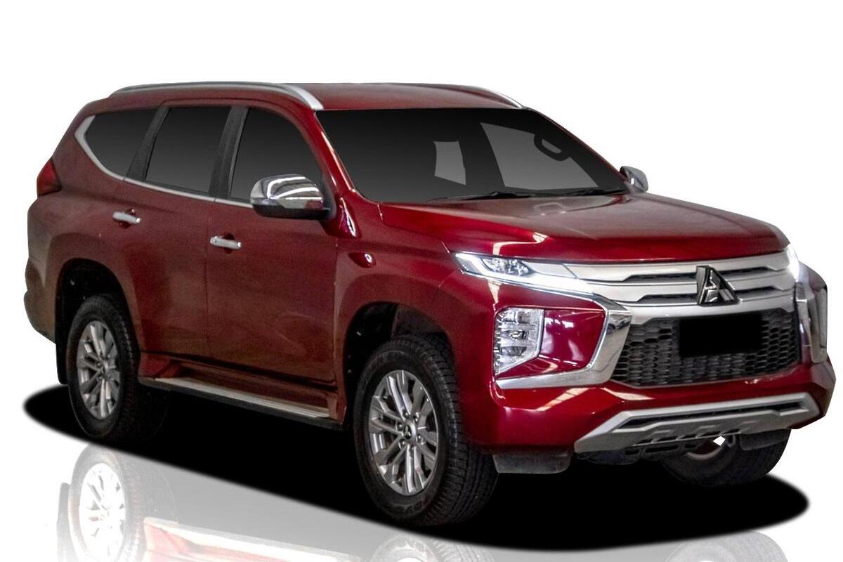 2023 Mitsubishi Pajero Sport GLX QF Auto 4x4 MY23