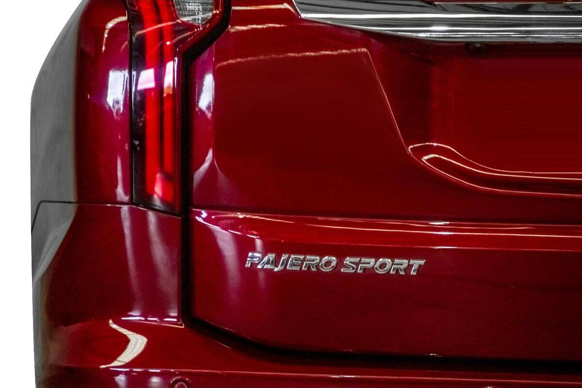 2023 Mitsubishi Pajero Sport GLX QF Auto 4x4 MY23